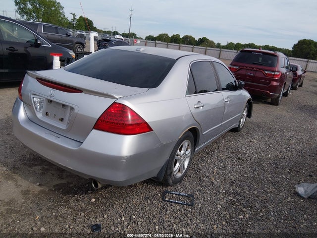 2007 Honda ACCORD 2.4 EX — миниатюра 4