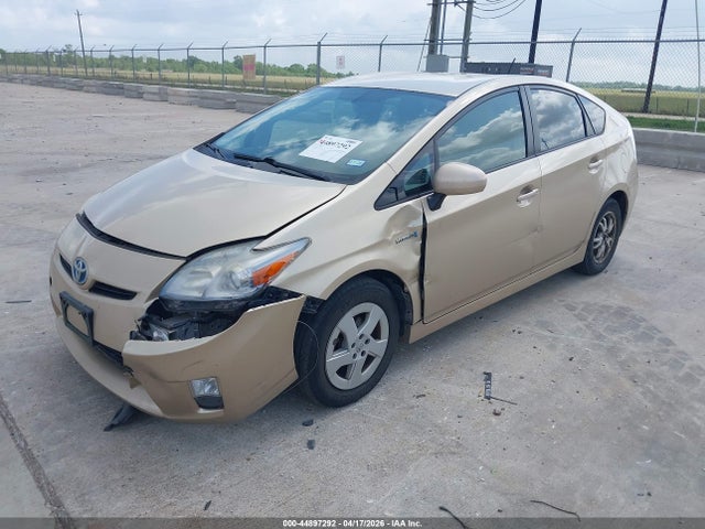 TOYOTA PRIUS - 2