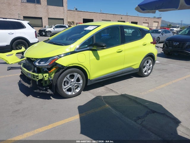 CHEVROLET BOLT EV - 2