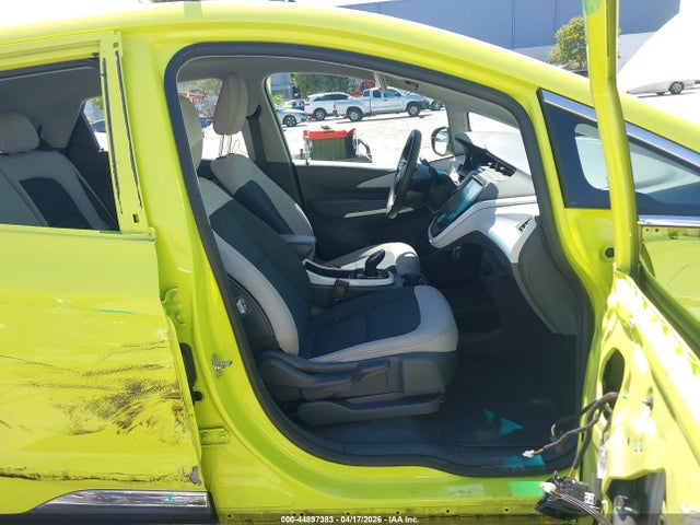 CHEVROLET BOLT EV - 5