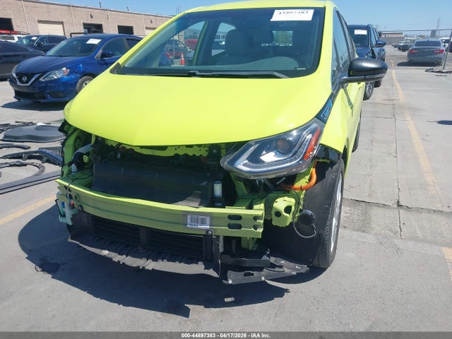 CHEVROLET BOLT EV - 6