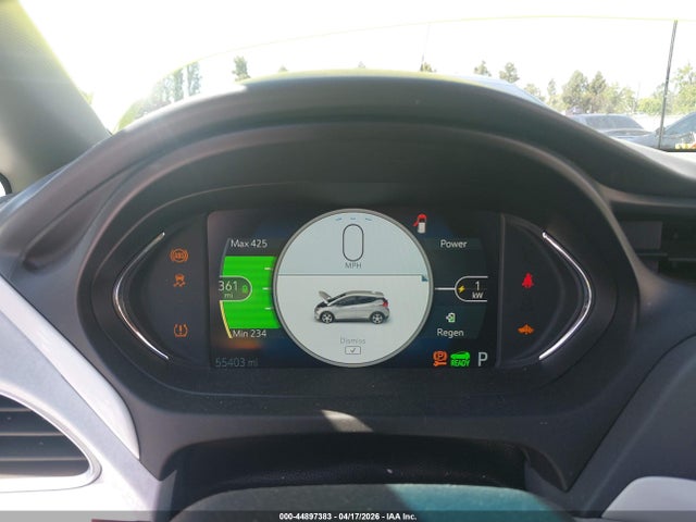 CHEVROLET BOLT EV - 7