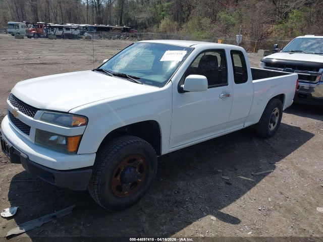 CHEVROLET COLORADO WORK TRUCK - 2