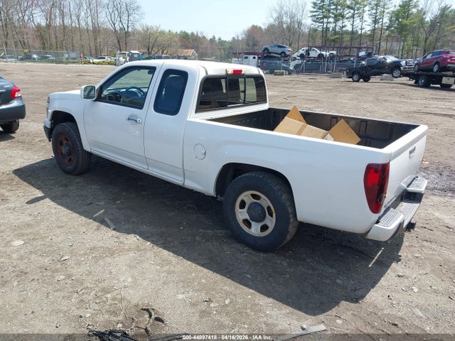 CHEVROLET COLORADO WORK TRUCK - 3