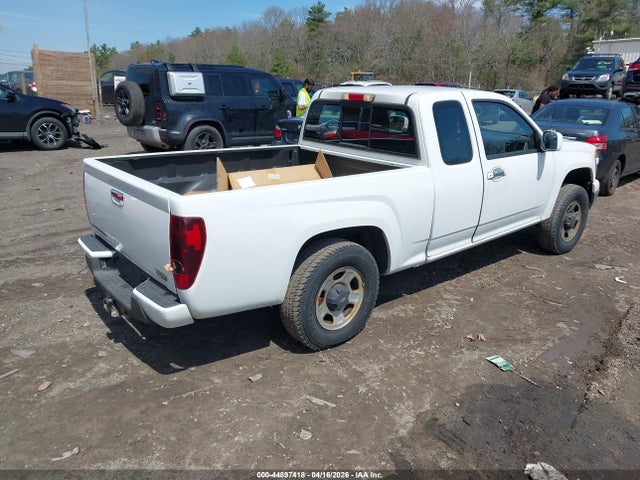 CHEVROLET COLORADO WORK TRUCK - 4