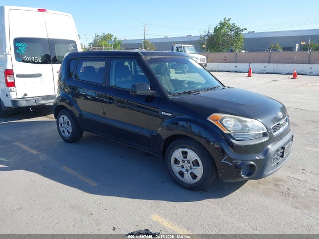 KIA SOUL - 1