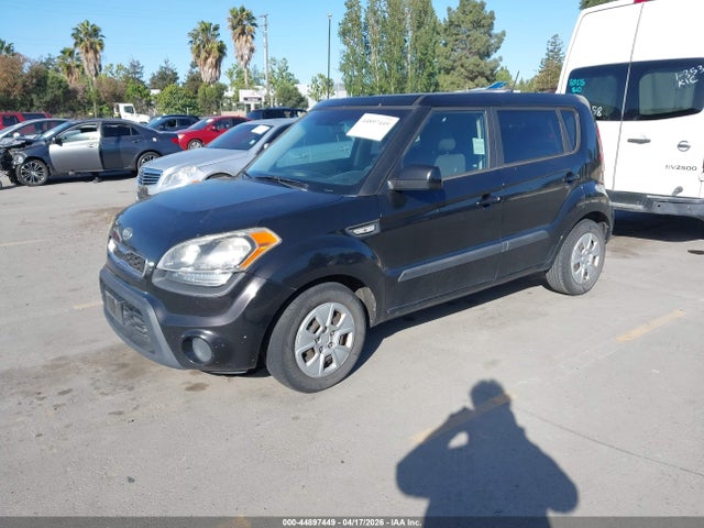 KIA SOUL - 2