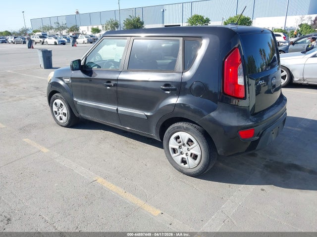 KIA SOUL - 3