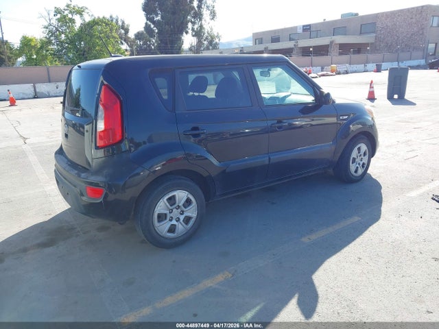 KIA SOUL - 4