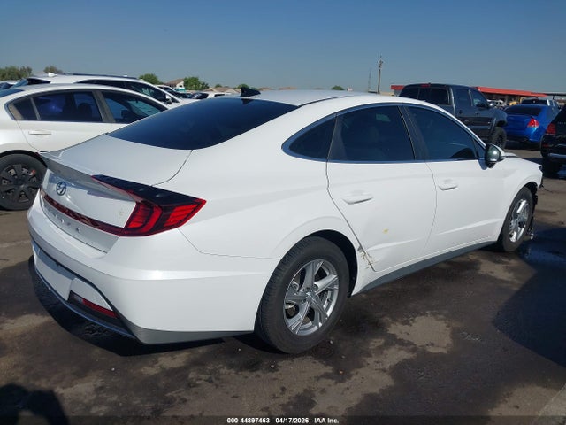 HYUNDAI SONATA SE - 4