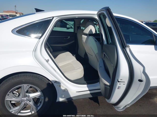 HYUNDAI SONATA SE - 8