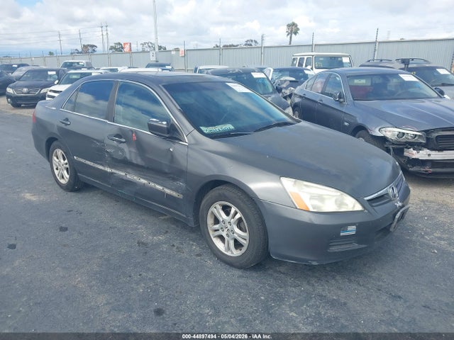 2006 HONDA ACCORD 2.4 EX