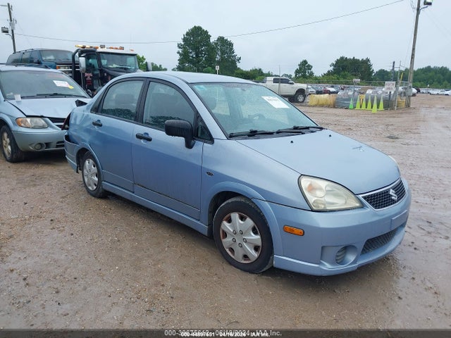 2006 SUZUKI AERIO PREMIUM