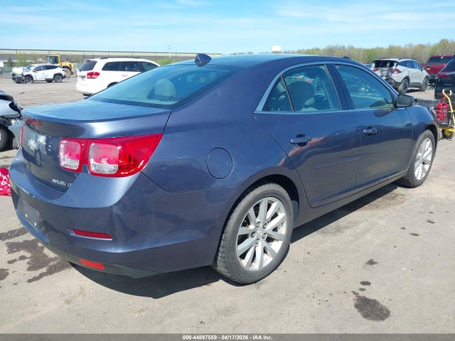 CHEVROLET MALIBU - 4