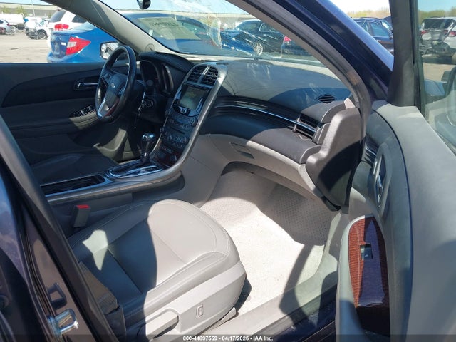 CHEVROLET MALIBU - 5