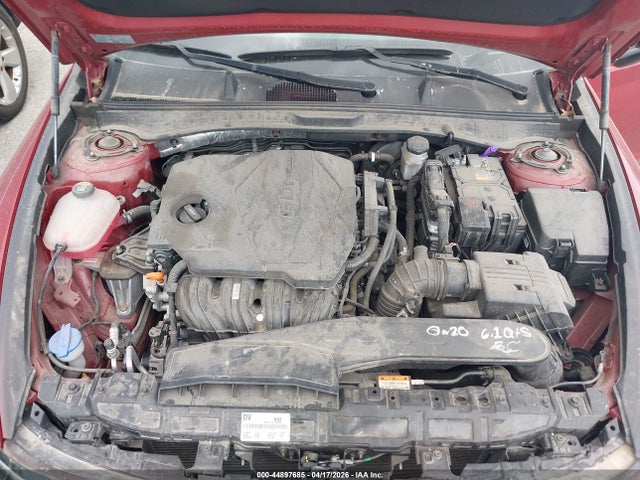 HYUNDAI SONATA SEL - 10