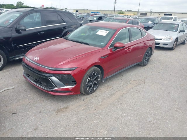 HYUNDAI SONATA SEL - 2