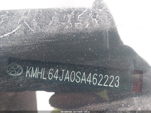 HYUNDAI SONATA SEL - 9