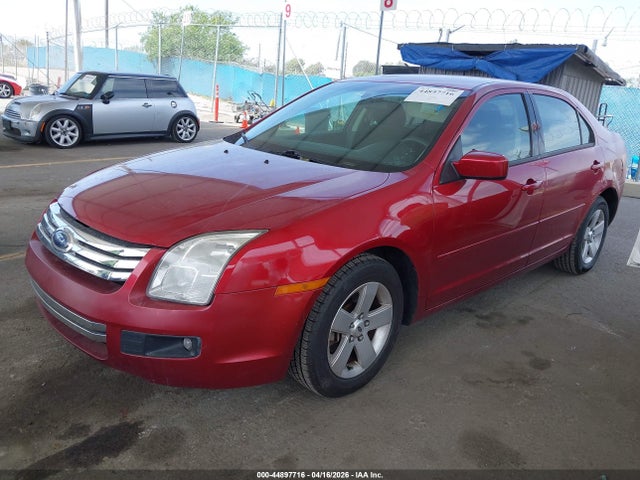 FORD FUSION SE - 2
