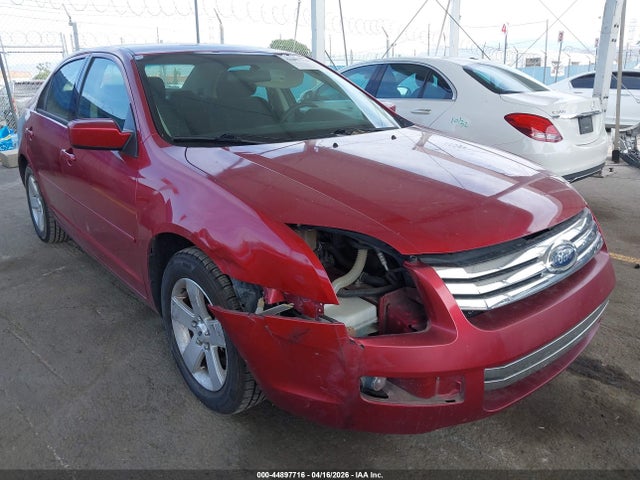 FORD FUSION SE - 6