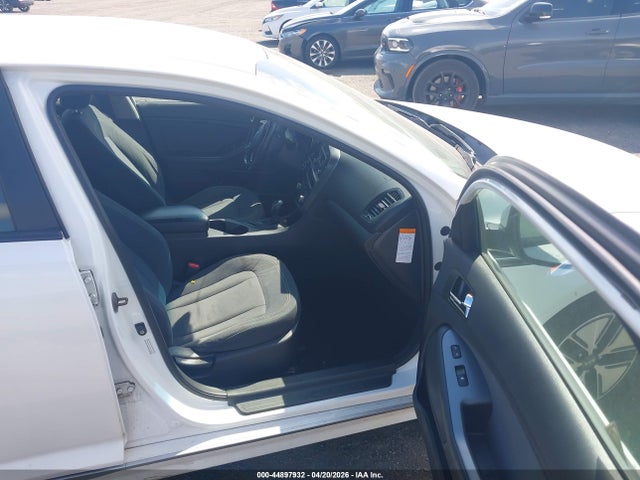 KIA OPTIMA HYBRID EX - 5