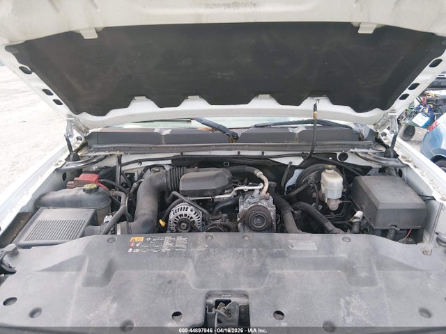 CHEVROLET SILVERADO 1500 WORK TRUCK - 10