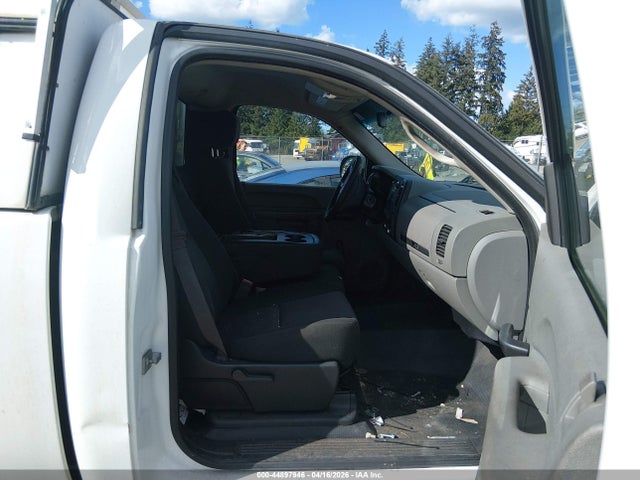 CHEVROLET SILVERADO 1500 WORK TRUCK - 5