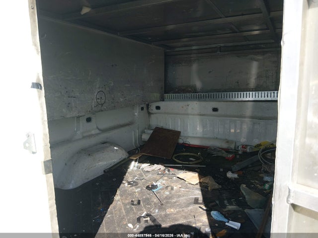 CHEVROLET SILVERADO 1500 WORK TRUCK - 8