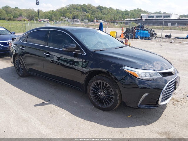 2017 TOYOTA AVALON TOURING