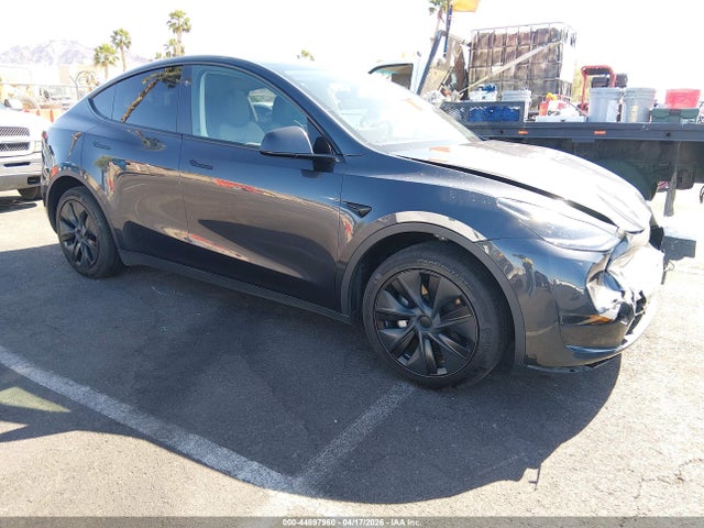 2024 TESLA MODEL Y LONG RANGE SINGLE MOTOR REAR-WHEEL DRIVE/RWD