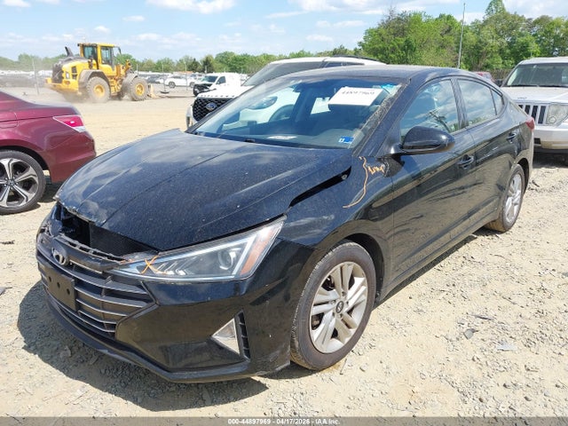 HYUNDAI ELANTRA SEL - 2