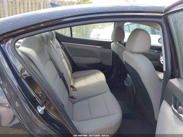 HYUNDAI ELANTRA SEL - 8