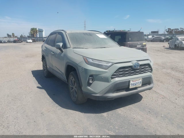 2023 TOYOTA RAV4 XLE PREMIUM