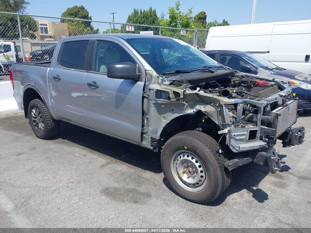 FORD RANGER XLT - 1