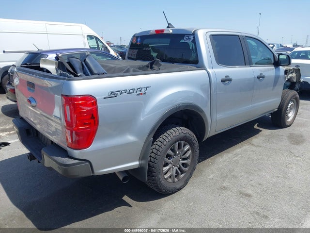 FORD RANGER XLT - 4