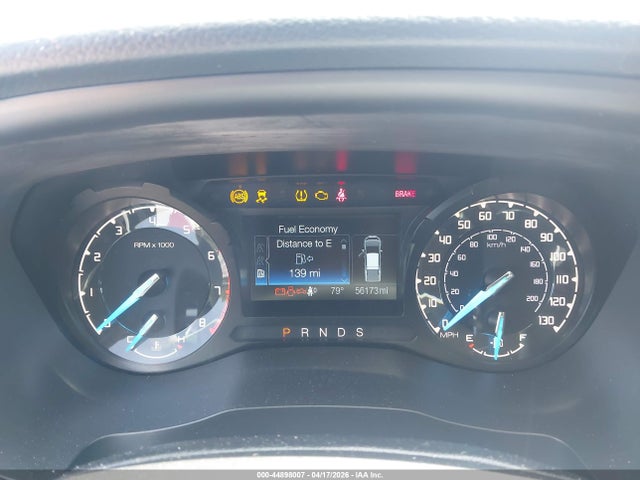 FORD RANGER XLT - 7