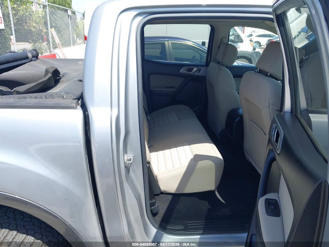 FORD RANGER XLT - 8