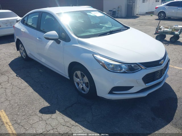 2017 Chevrolet CRUZE LS AUTO 照片 1
