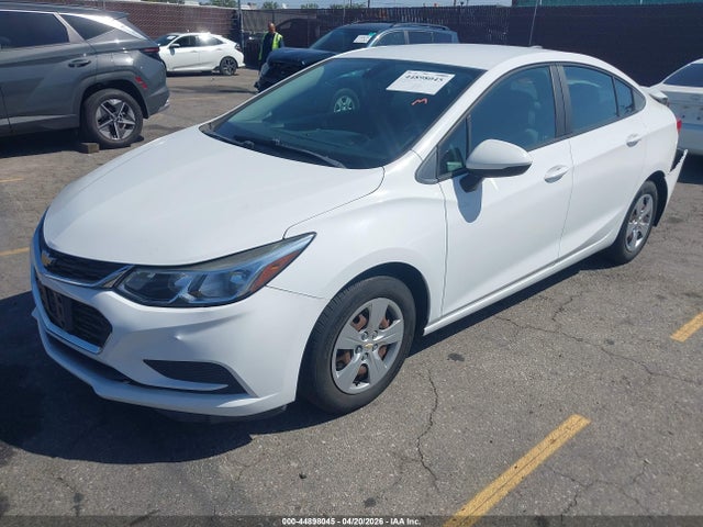 2017 Chevrolet CRUZE LS AUTO 照片 2