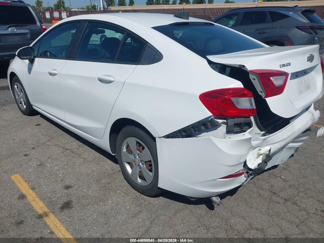 2017 Chevrolet CRUZE LS AUTO 照片 3