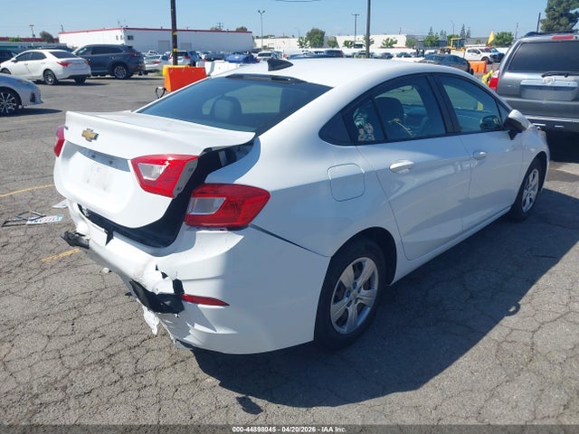 2017 Chevrolet CRUZE LS AUTO 照片 4