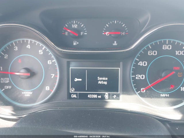 2017 Chevrolet CRUZE LS AUTO 照片 7