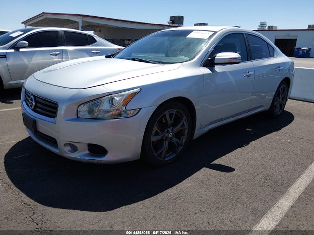 2013 Nissan MAXIMA 3.5 SV photo 2