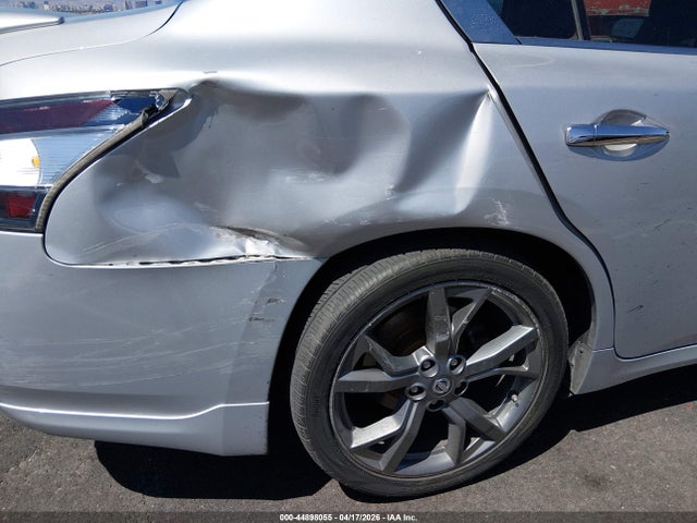 2013 Nissan MAXIMA 3.5 SV photo 6