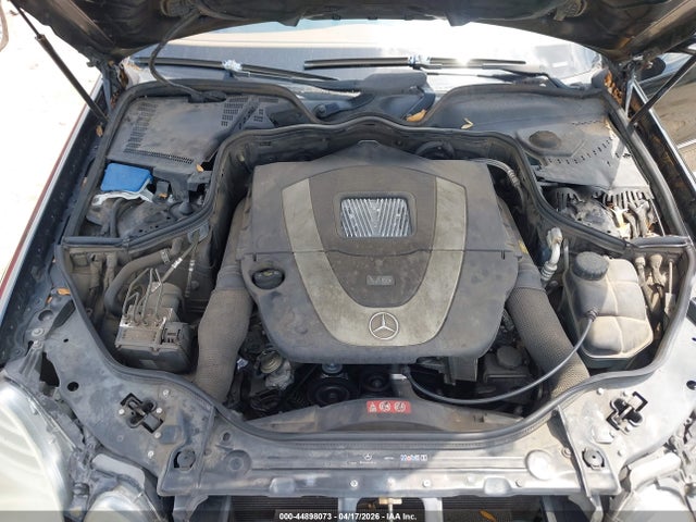 MERCEDES-BENZ E-CLASS - 10