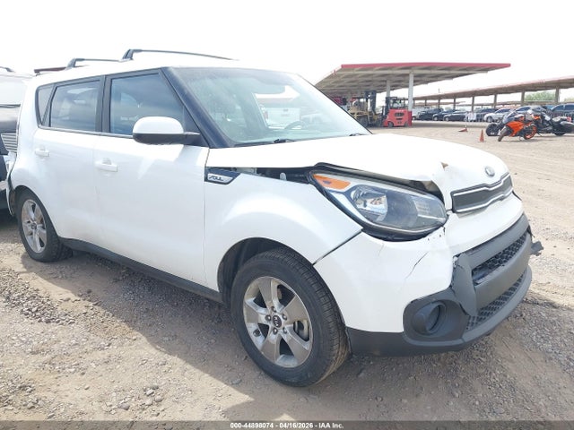 KIA SOUL - 1