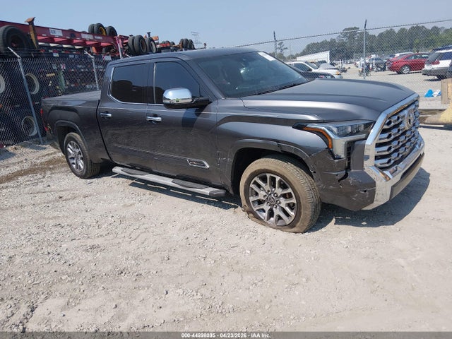 2022 TOYOTA TUNDRA 1794 EDITION
