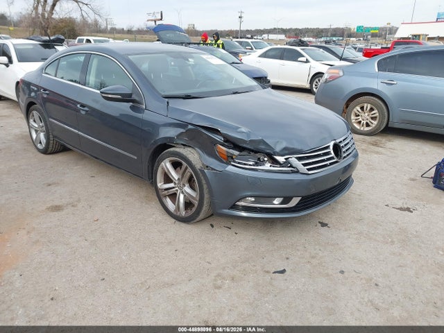2013 VOLKSWAGEN CC 2.0T SPORT PLUS