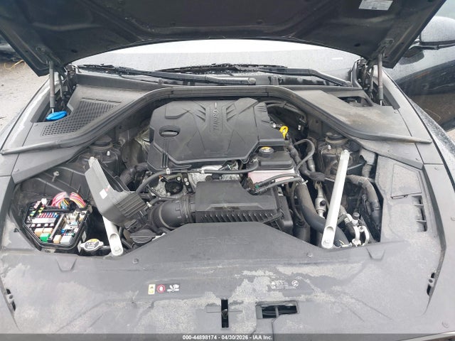 2023 Genesis G80 2.5T AWD 照片 10