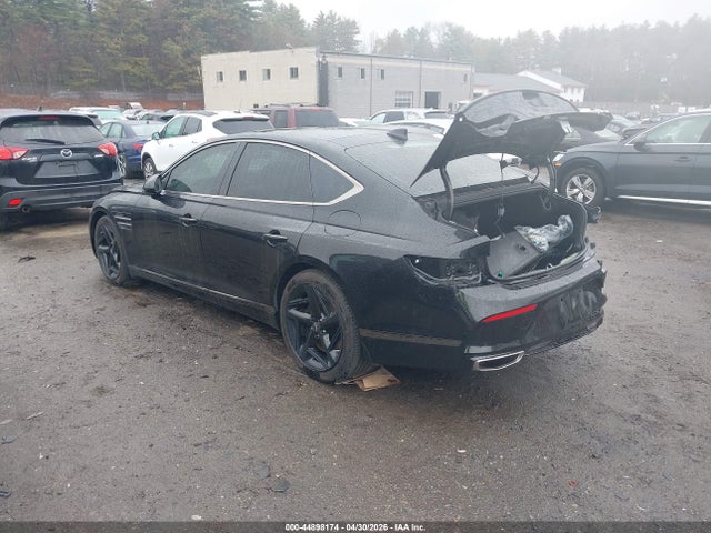 2023 Genesis G80 2.5T AWD 照片 3